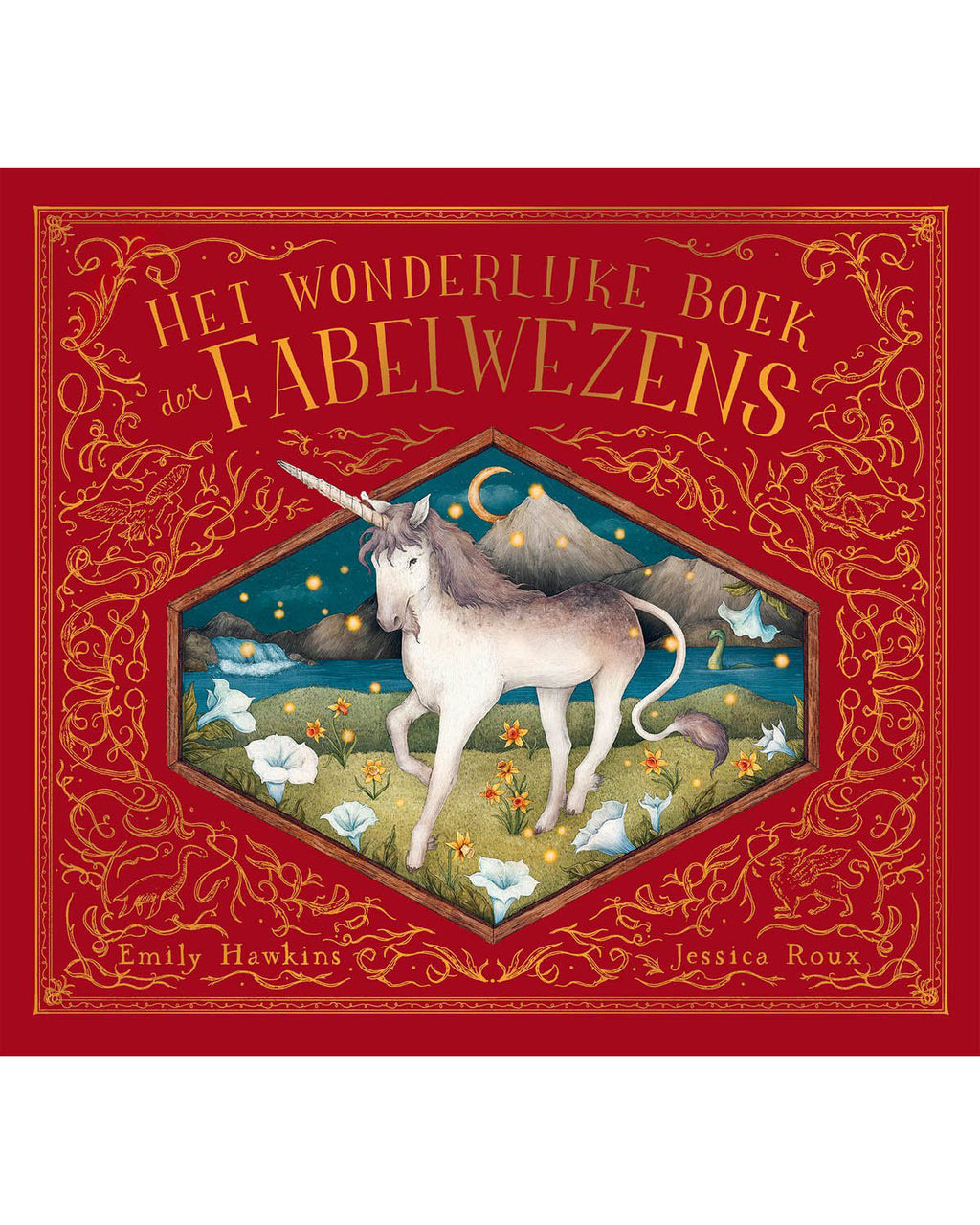 Het wonderlijke boek der fabelwezens 1