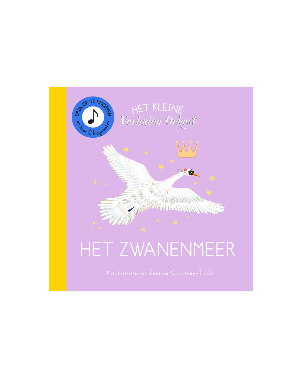 Het zwanenmeer klein 3