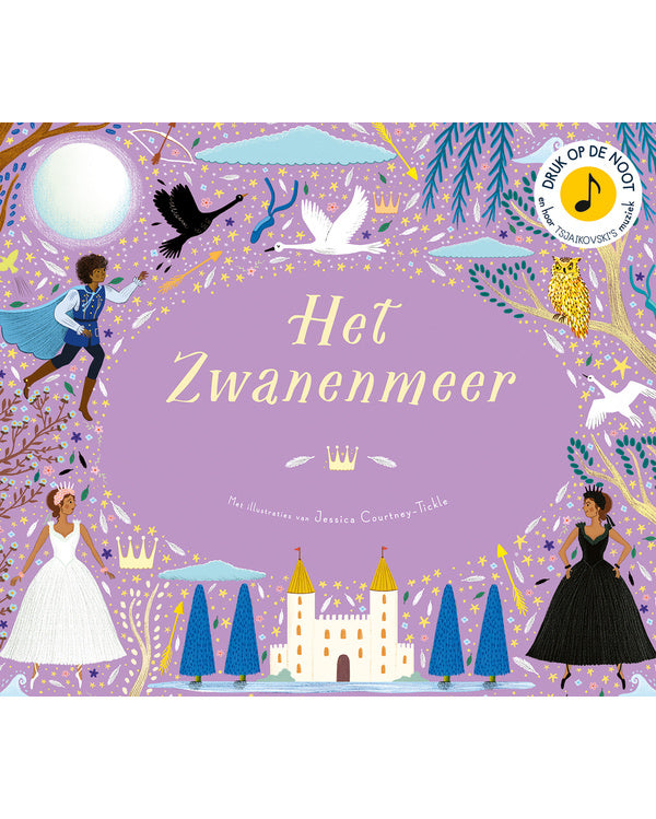 Het-zwanenmeer