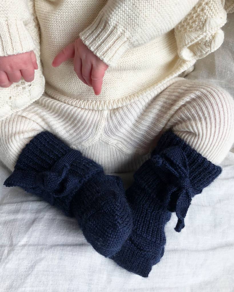 hirsch-wollen-newborn-sokjes