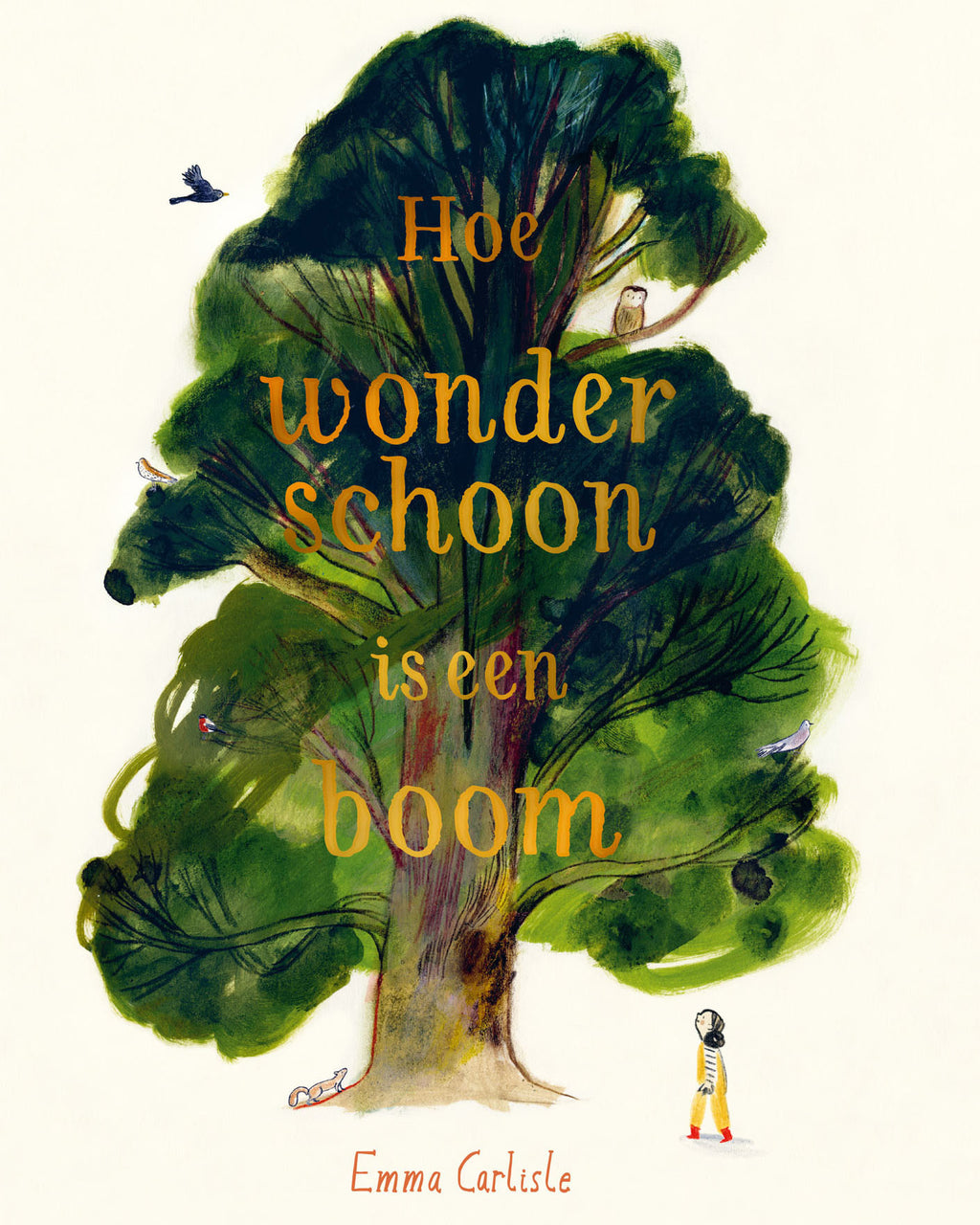 Hoe wonderschoon is een boom 1