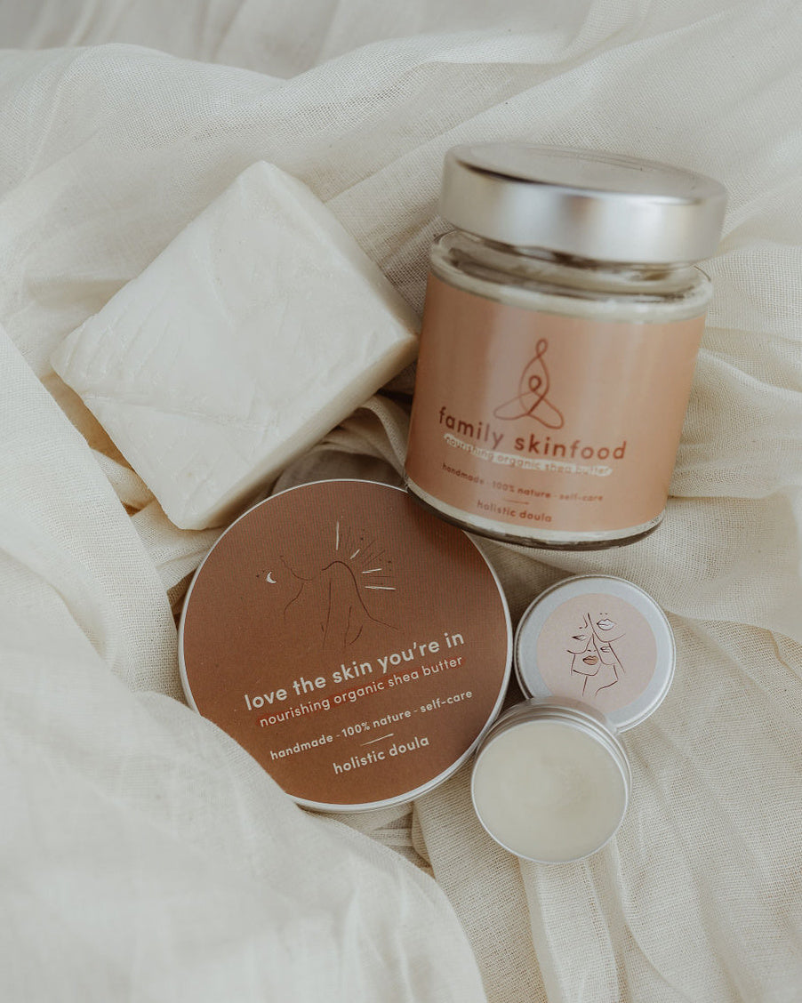 Holistic doula collectie