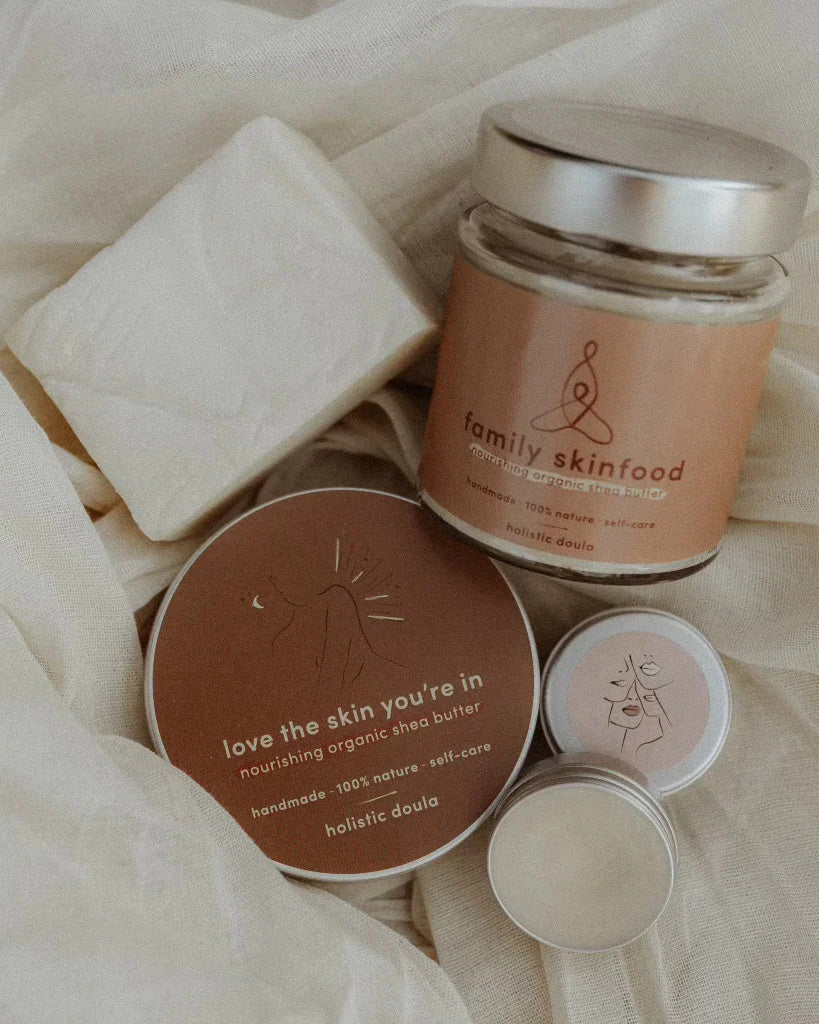 Holistic doula family pot 200ml 2
