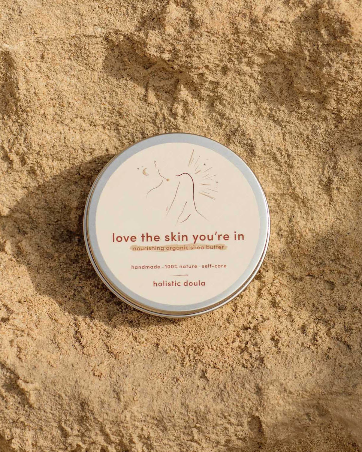 Holistic Doula Shea Butter - 100 ml