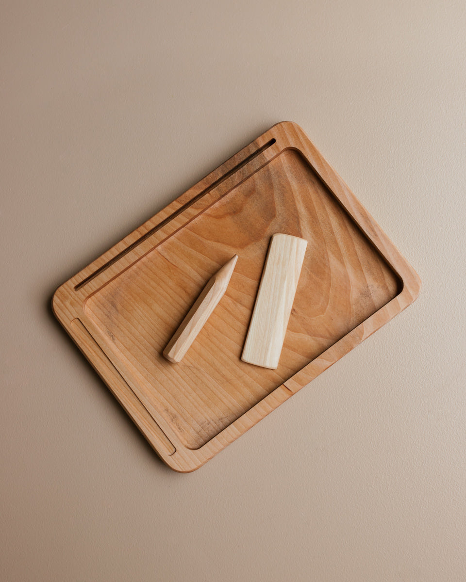 home school writing sand tool