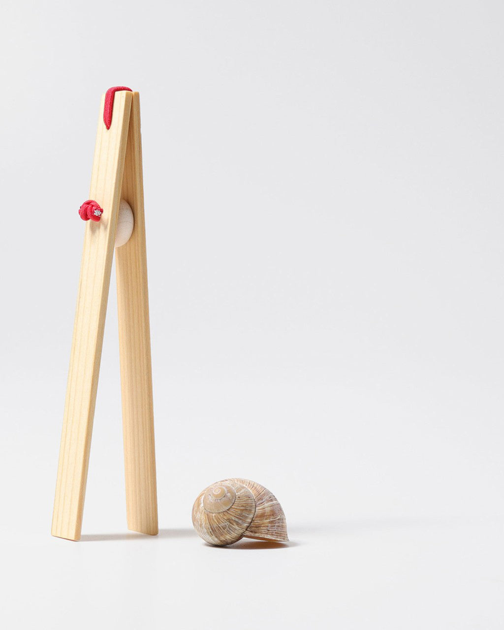 Houten grijpertje 2