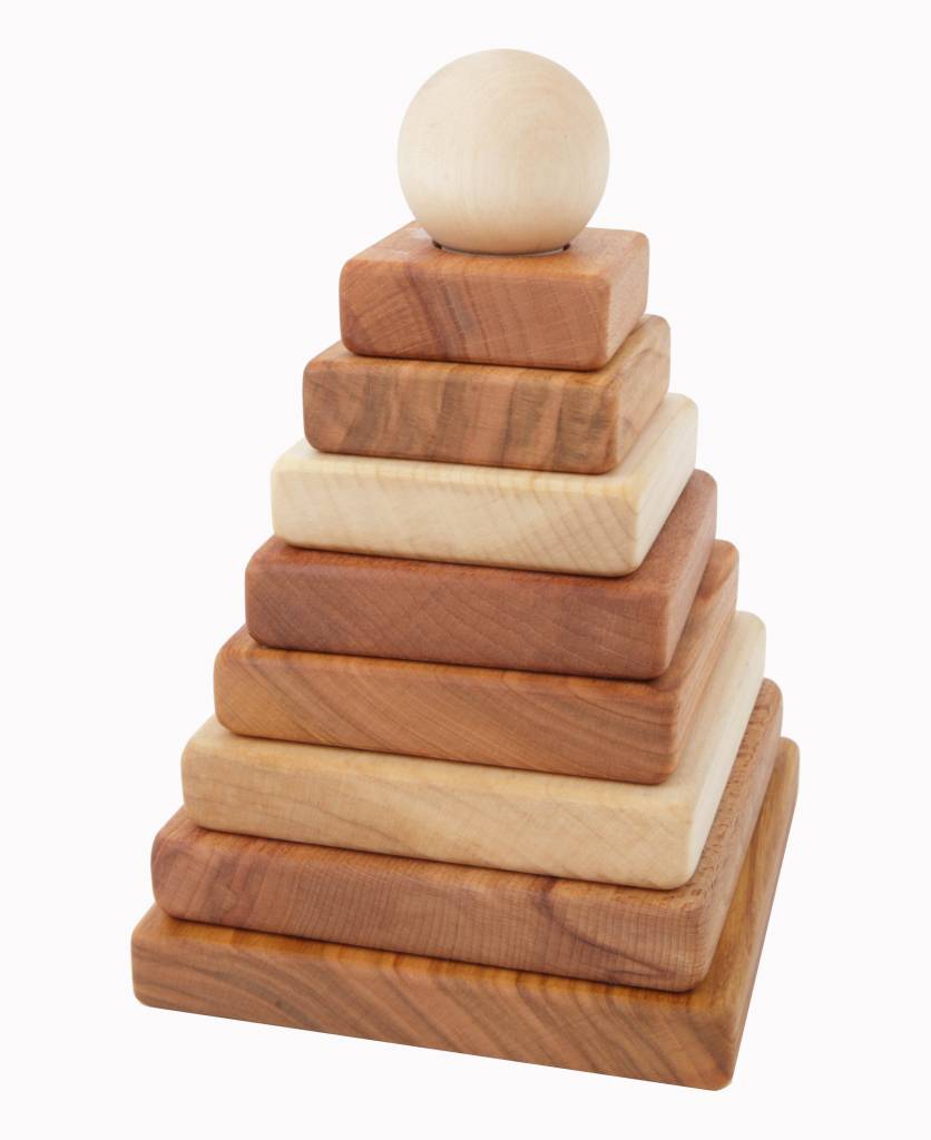 houten-schijventoren-piramide-naturel-wooden-story