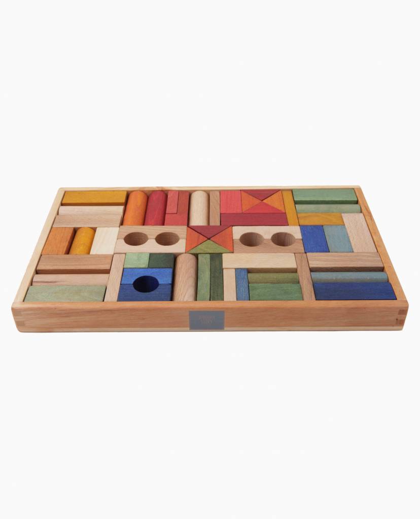 houten-speelgoed-blokken-gekleurd-54-stuks-wooden-story