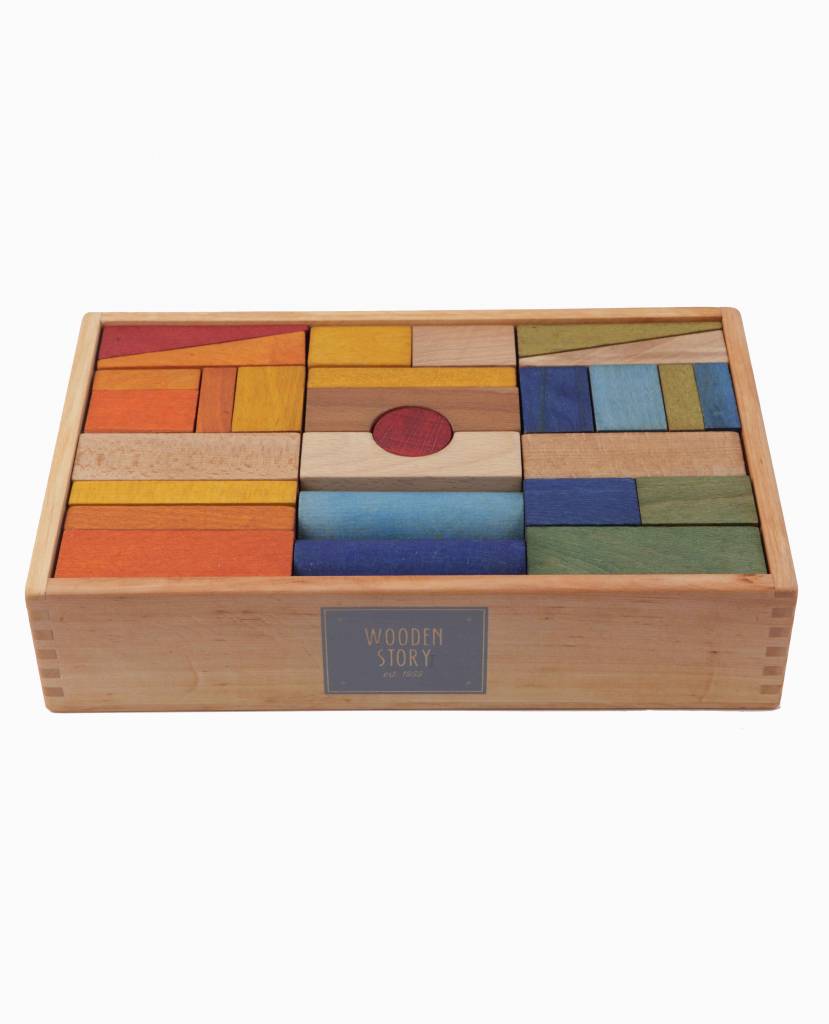 houten-speelgoed-blokken-gekleurd-XL-63-stuks-wooden-story