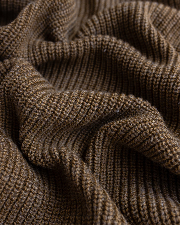 Hvid baby deken BLANKA WALNUT