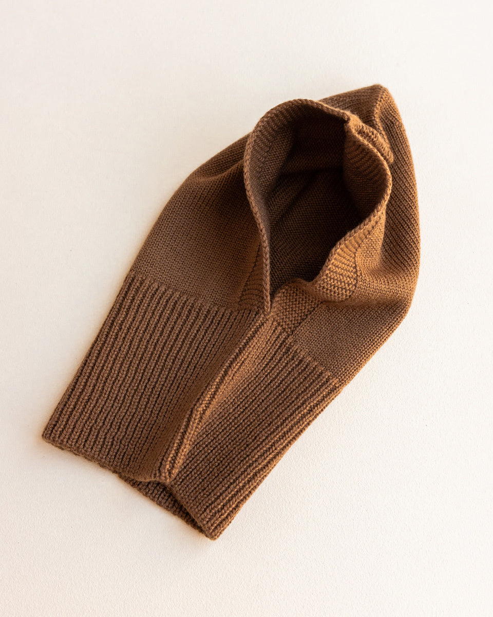 Hvid BALACLAVA CHOCOLATE