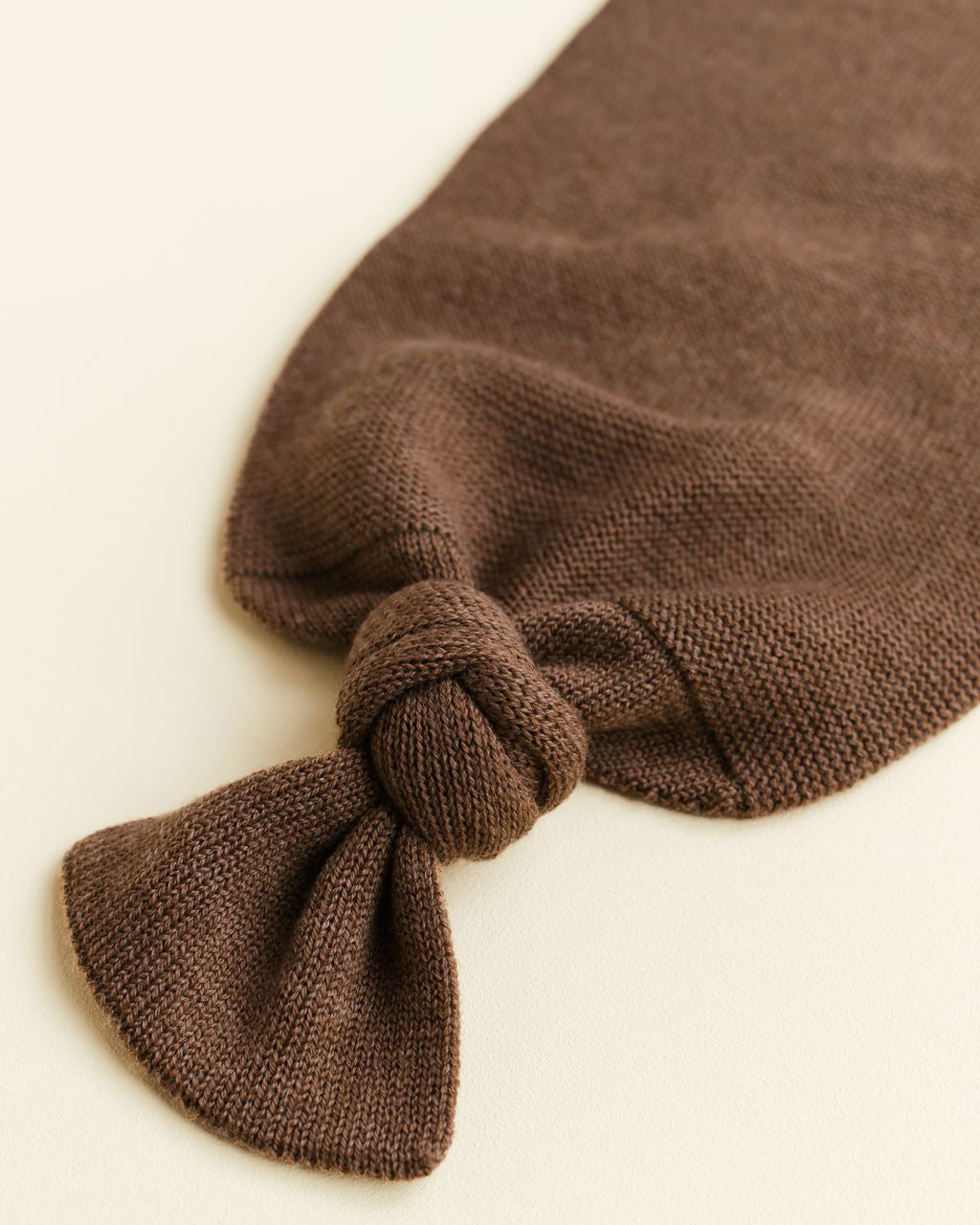Hvid cocoon - mocha 2