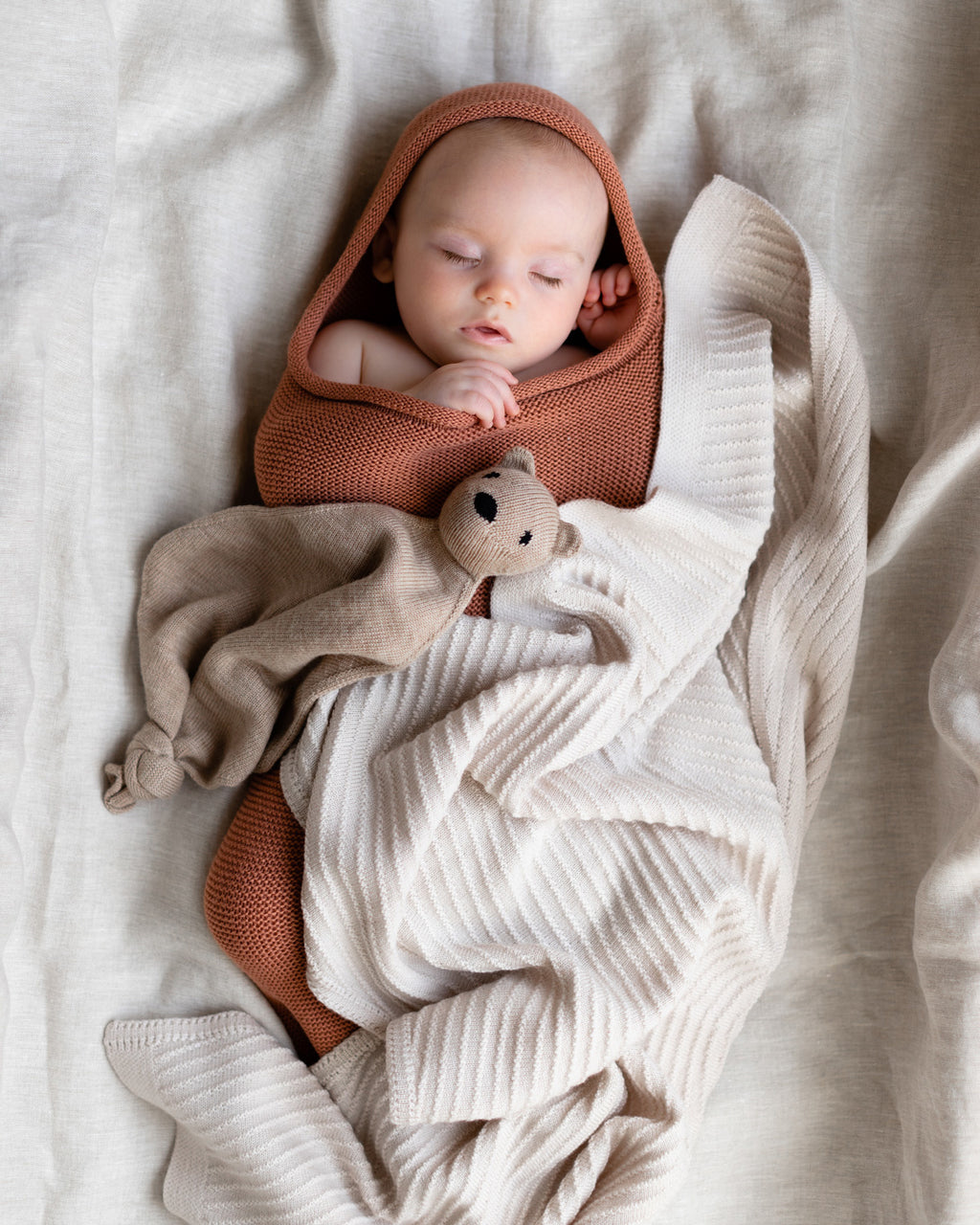 Hvid-cocoon