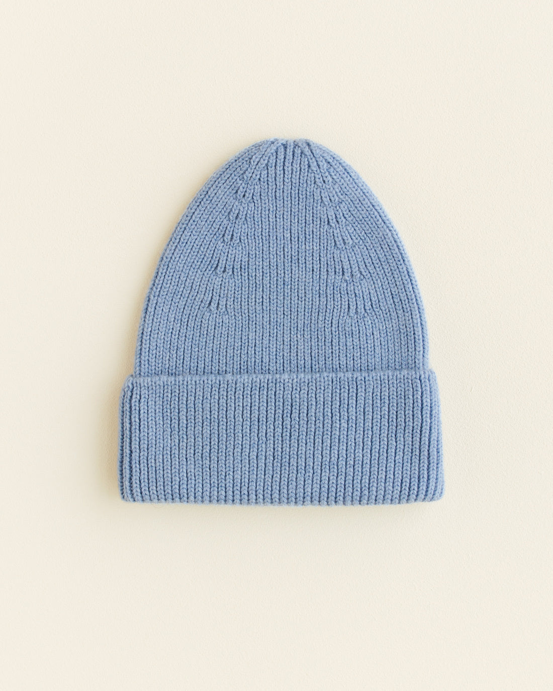 Hvid-Dikke-ribbeanie-Fonzie---light-blue