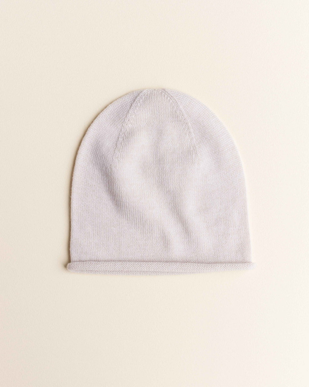 hvid Efa beanie - off white