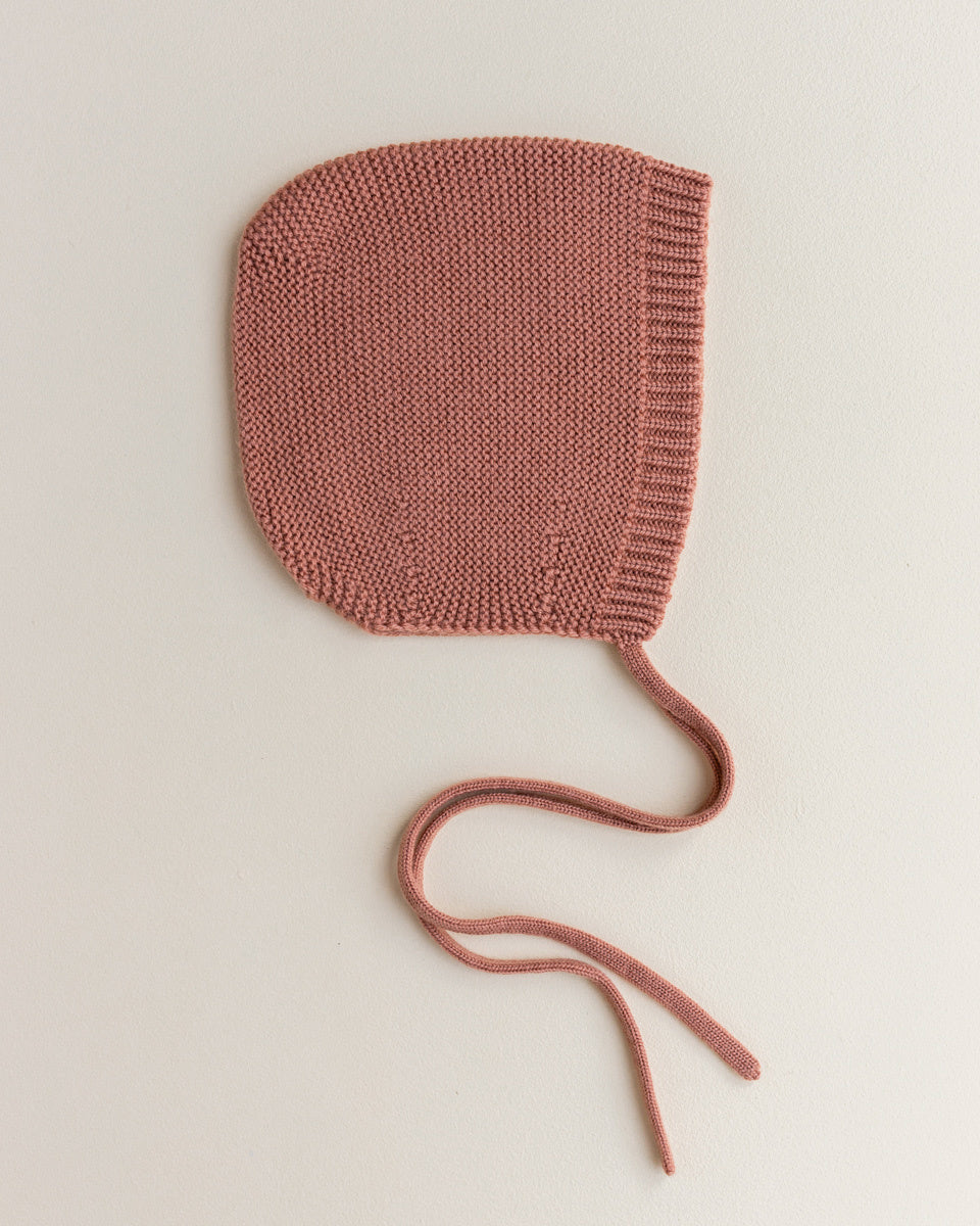 Hvid mutsje BRICK
