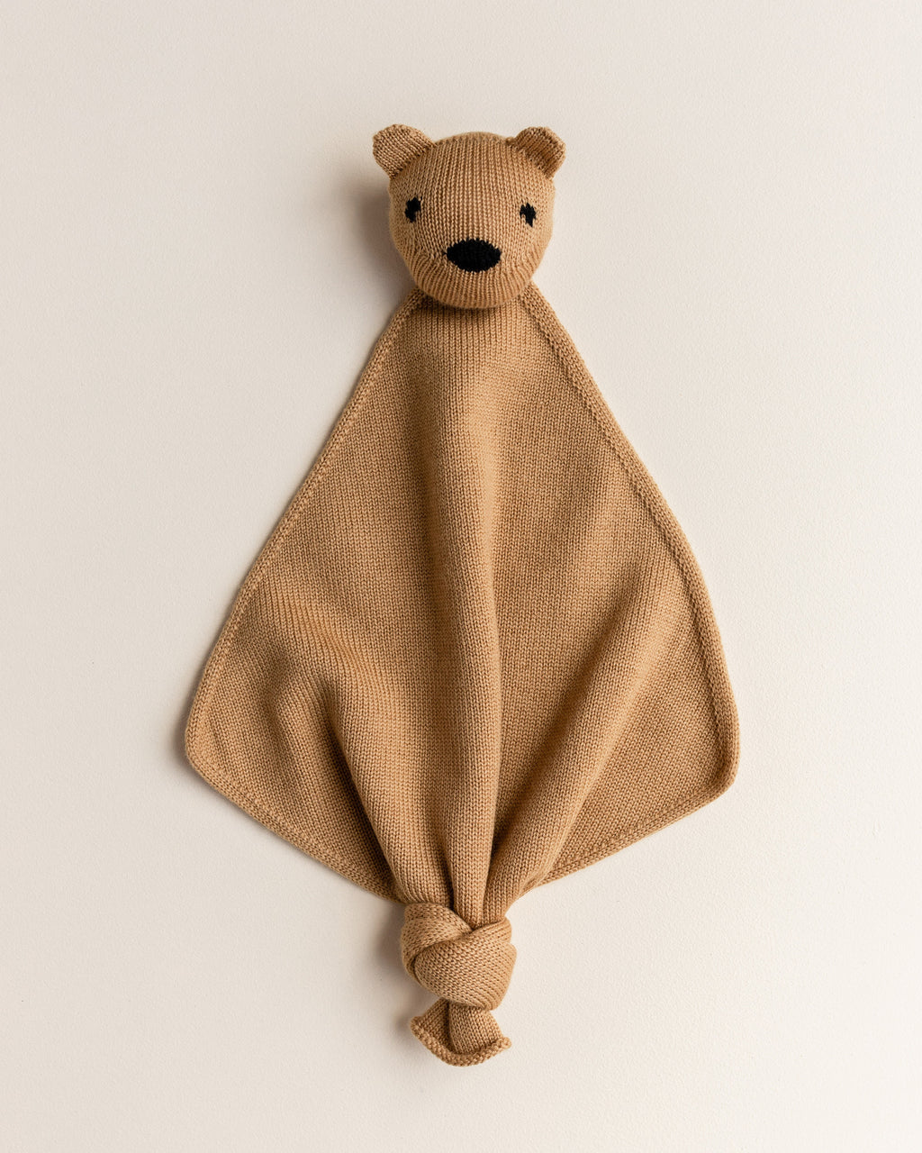 Hvid TEDDY TOKKI OCHRE