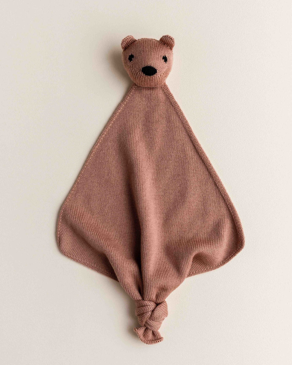 Hvid TEDDY TOKKI terracotta