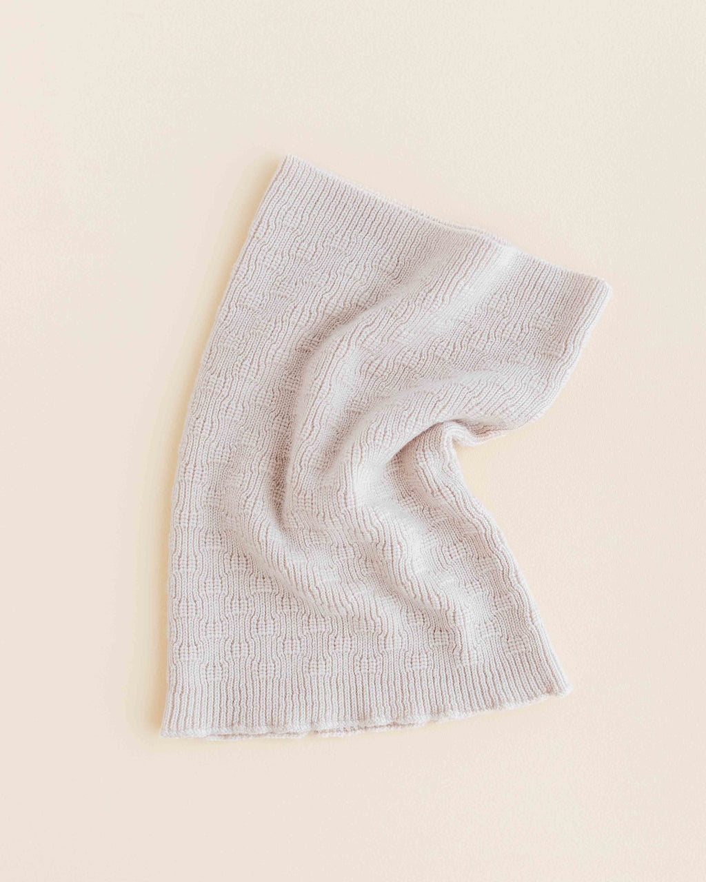 hvid Tube scarf Gigi - off white