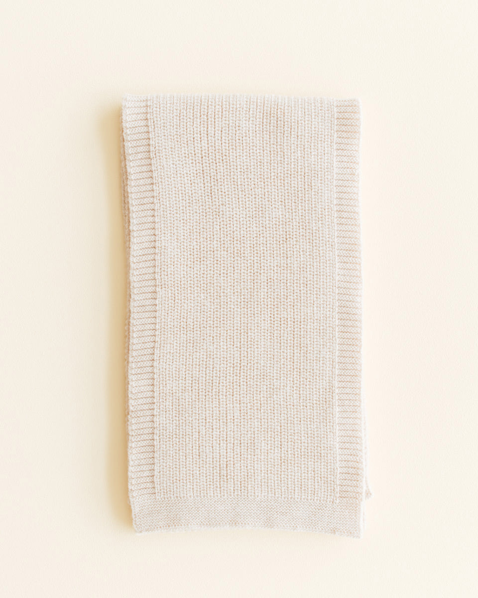 Hvid-Wollen-sjaal-Gustave---cream-2