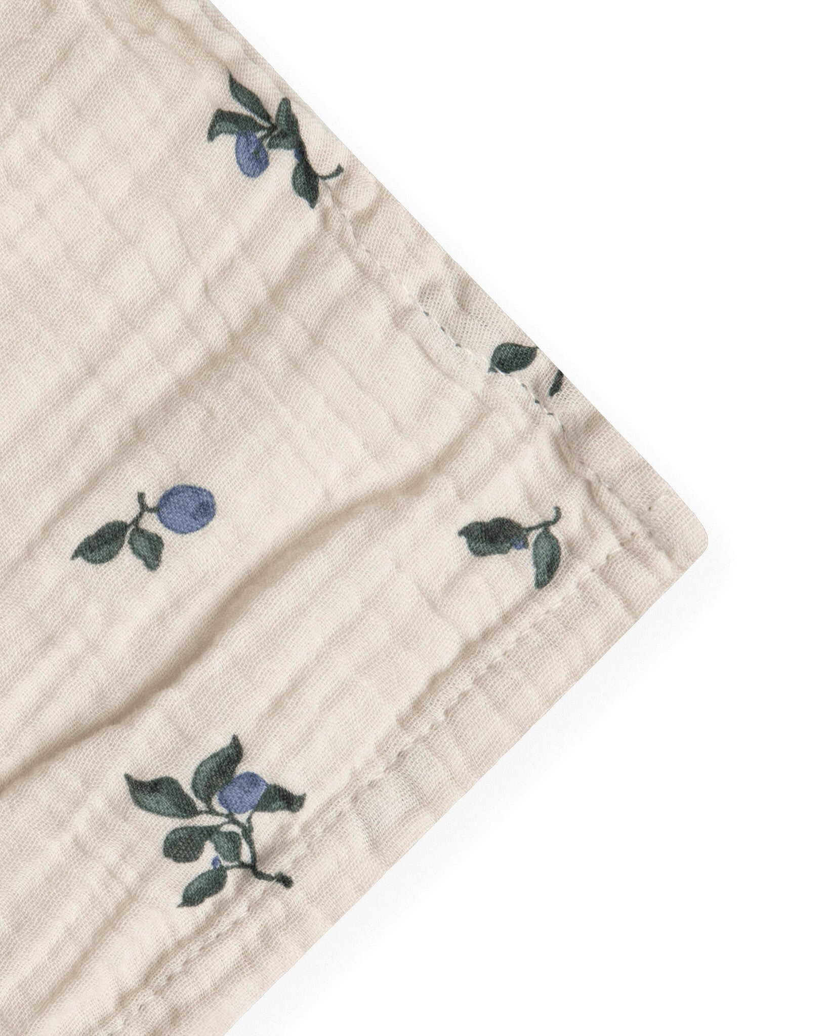 Hydrofiele doek blueberry 2