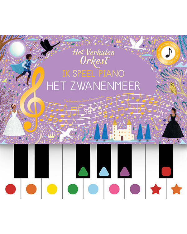 ik speel piano het-zwanenmeer 1