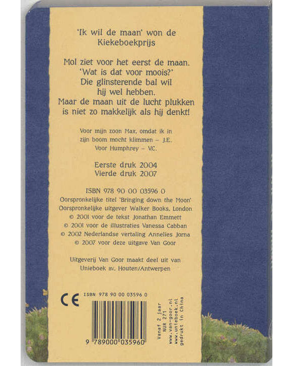 Ik wil de maan 2