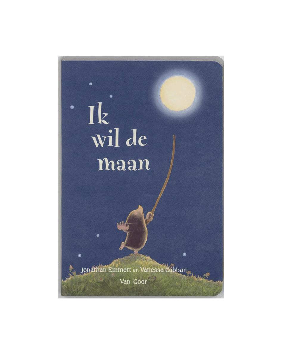 ik wil de maan