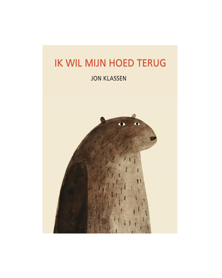 ik wil mijn hoed terug