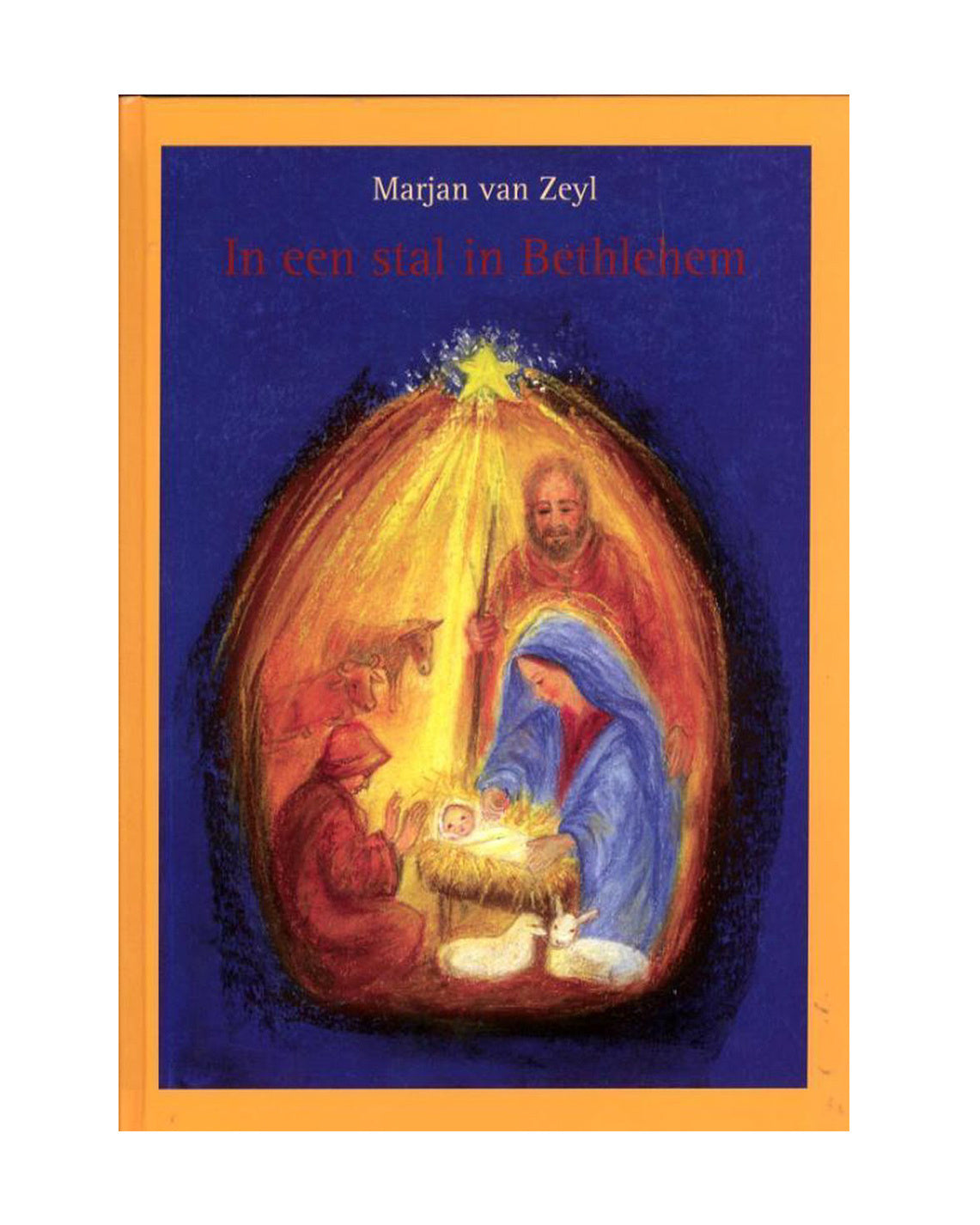 In een stal in Bethlehem 1