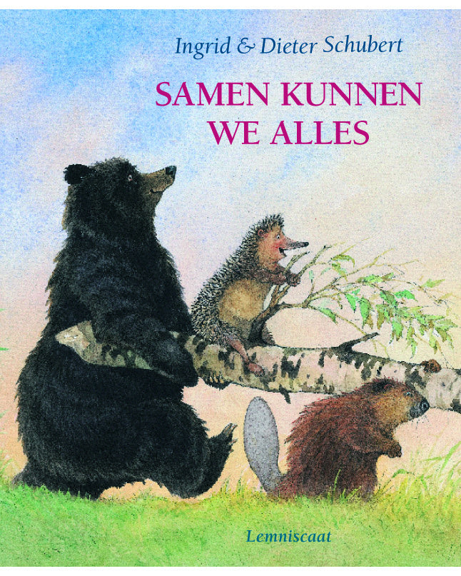 Ingrid en Dieter Schubert Samen kunnen we alles