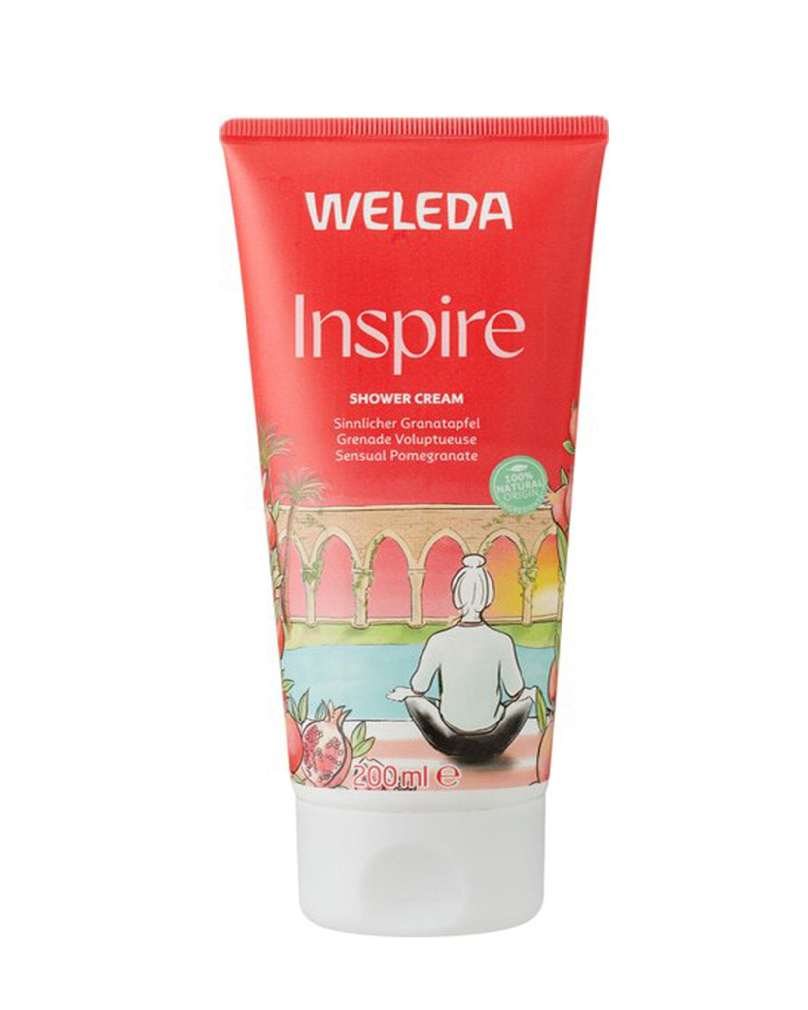 Inspire douchegel