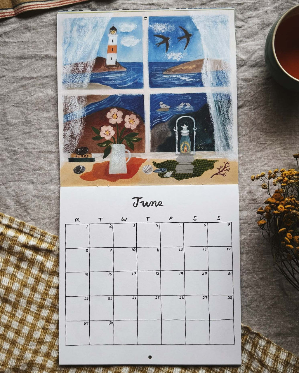 Jaarkalender 2026 Gemma Koomen -4