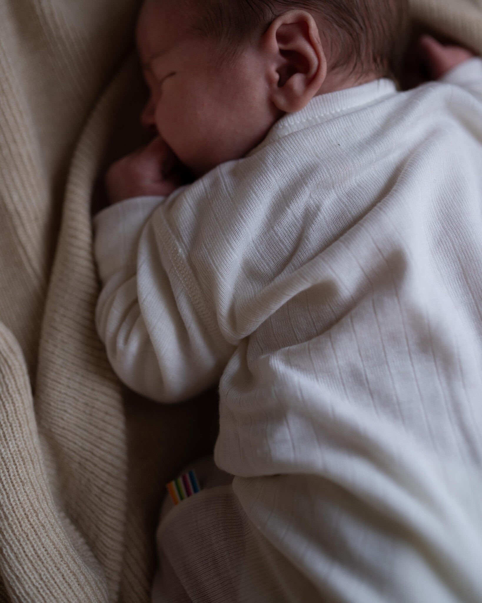 Joha - jumpsuit naturel wol_