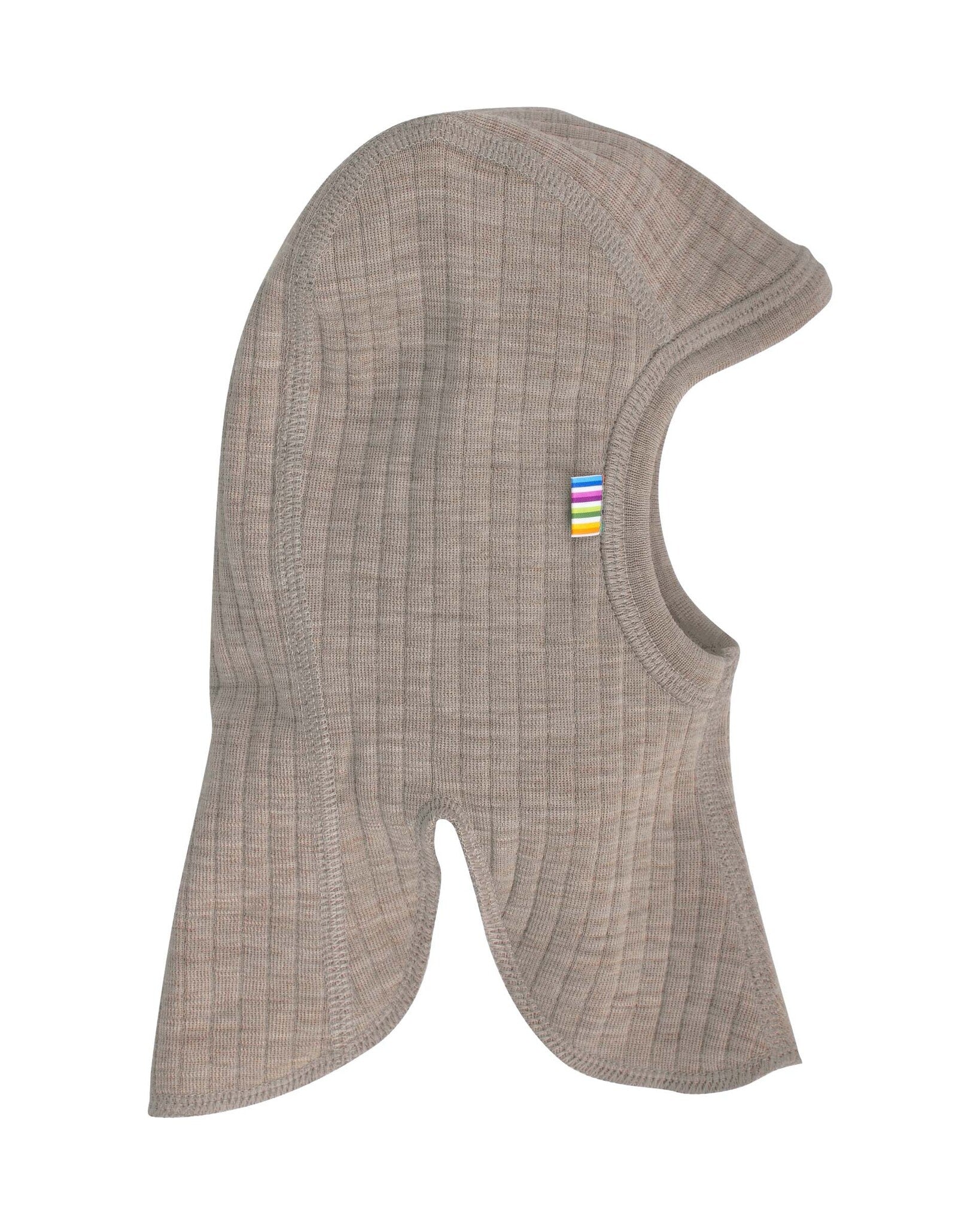 Joha balaclava wol sesame 97131-122-15587