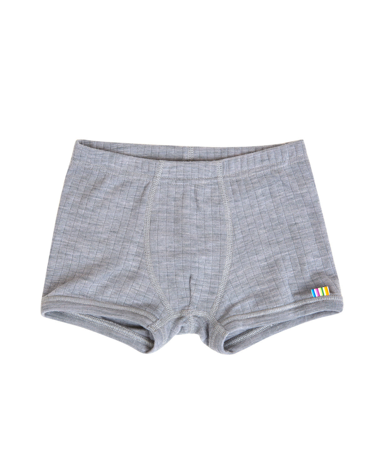 Joha-Boxershort-van-wol---grijs