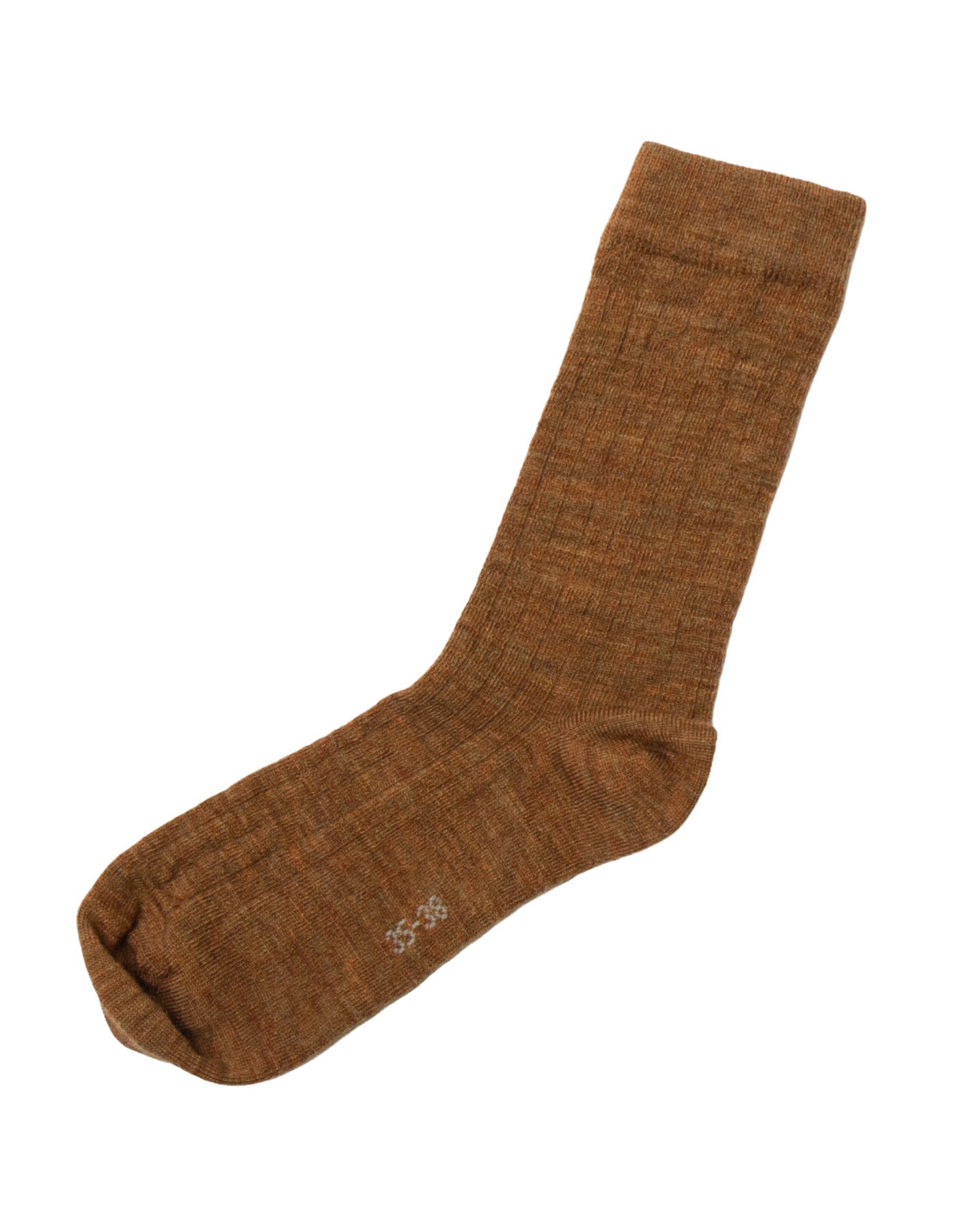 Joha rib socks copper wool 5008-20-60014