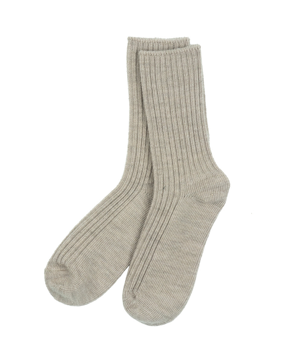 Joha-socks-beige