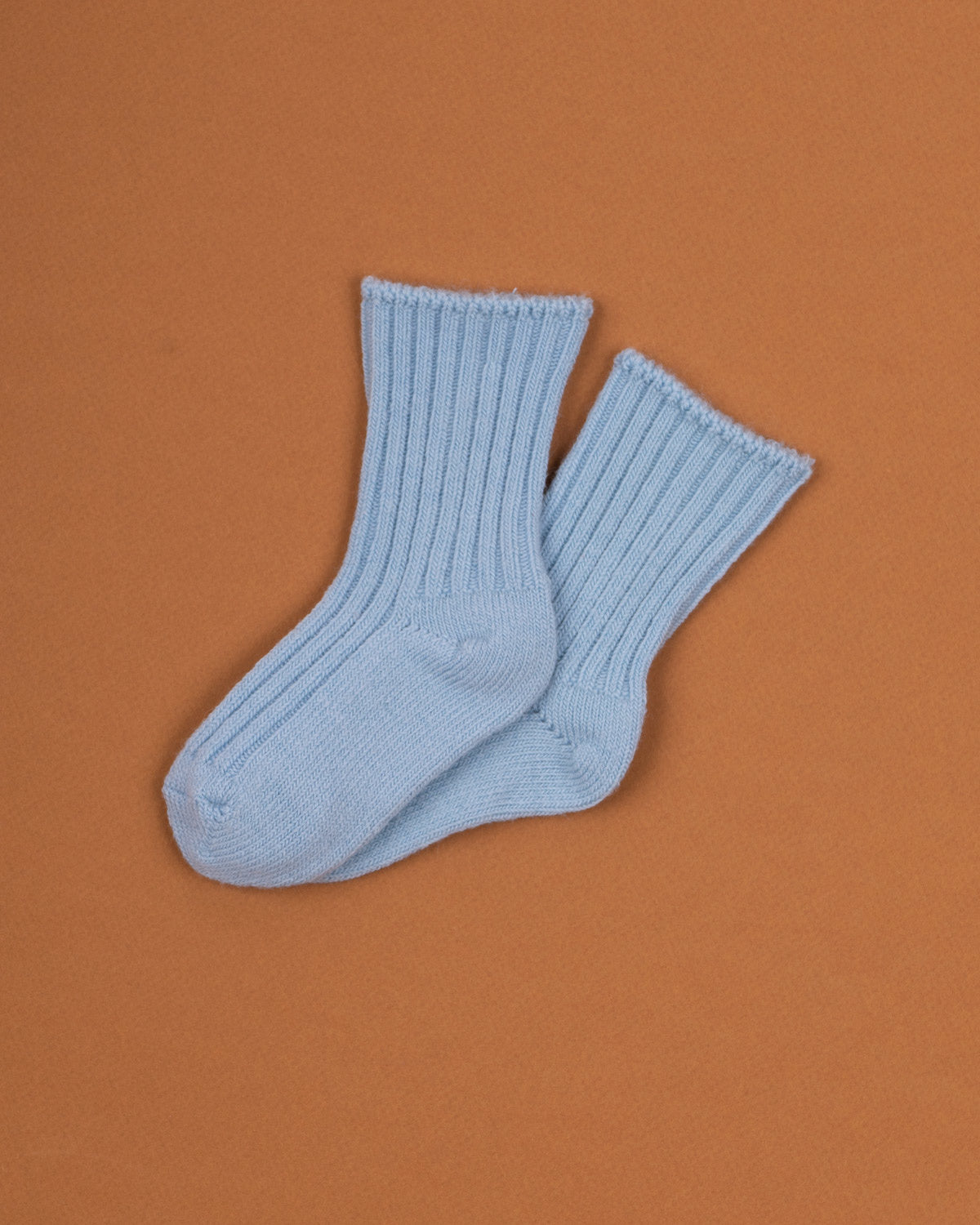 Joha-wollen-kinder-sokken-licht-blauw
