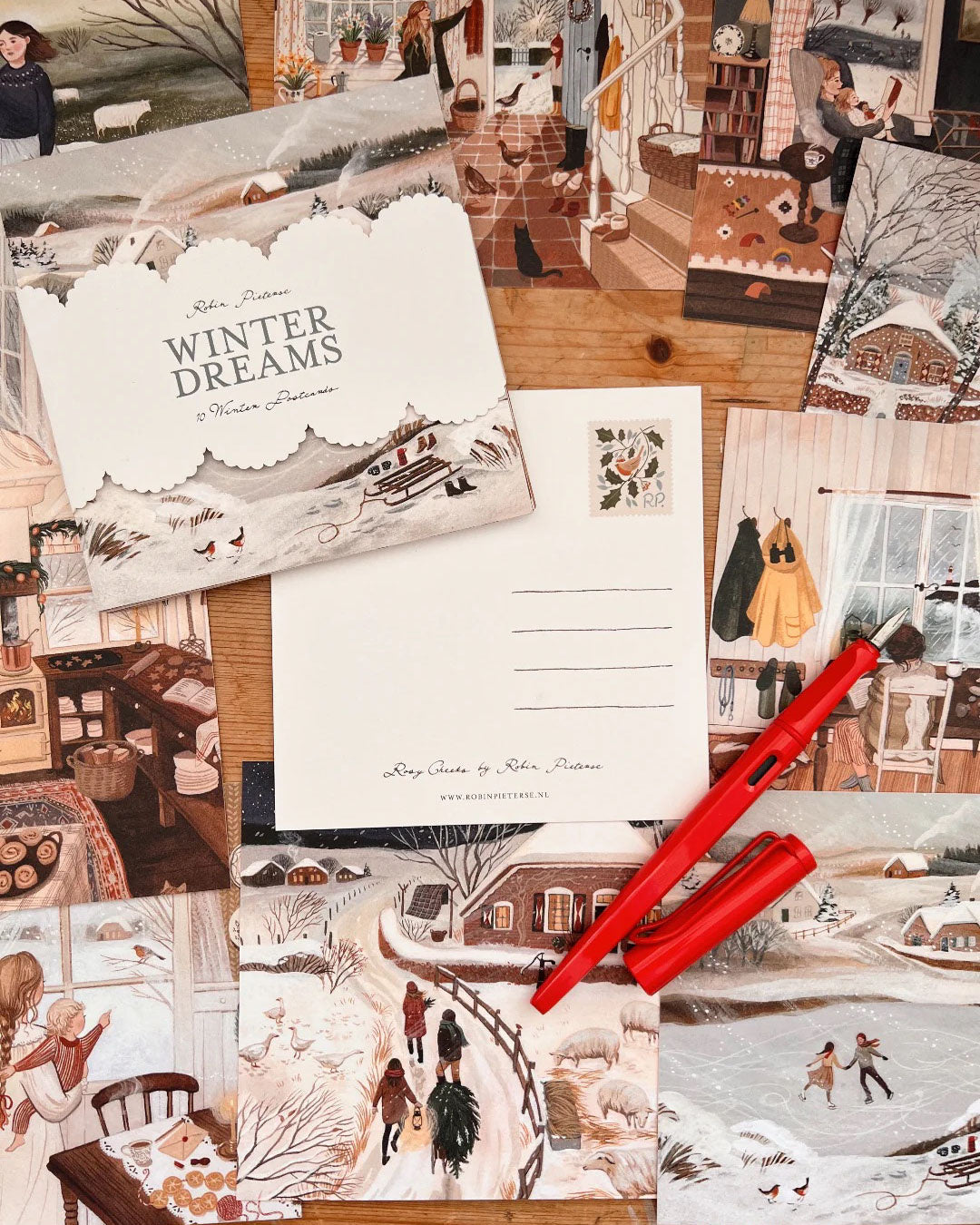 kaartenset-winter-dreams-2