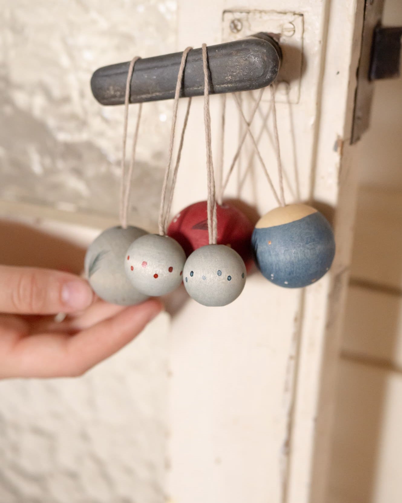 Kersthangers - wish balls-2