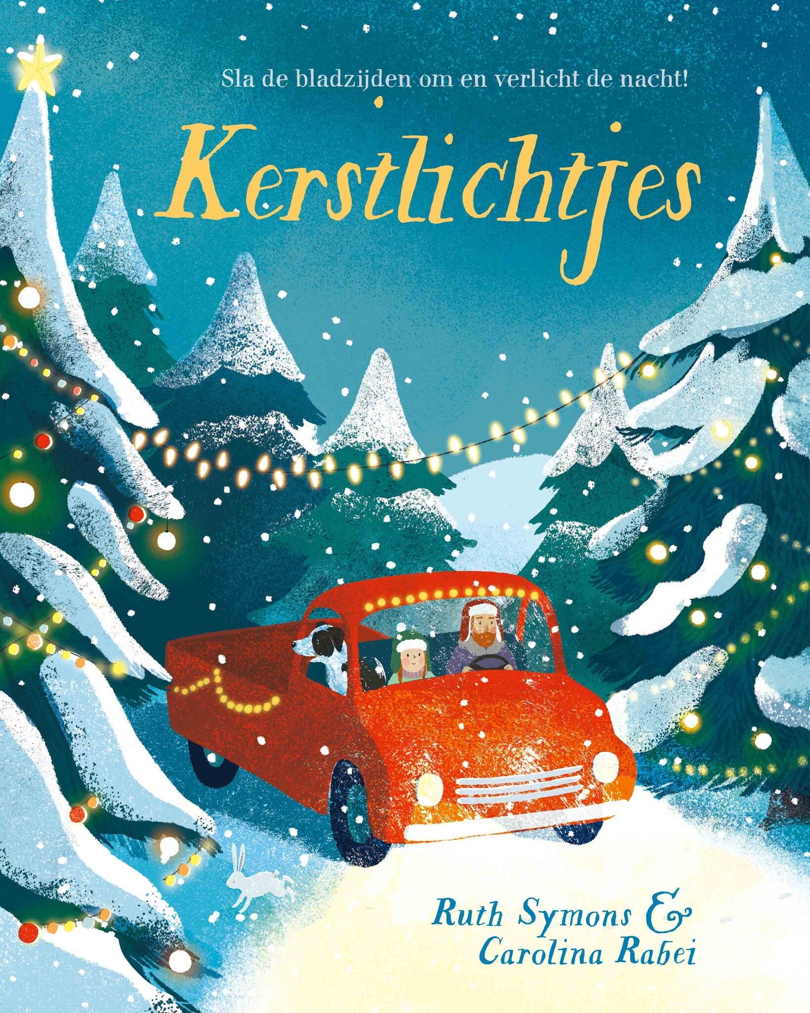 Kerstlichtjes 1
