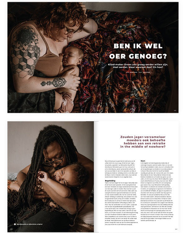 Kiind Magazine Kiind Magazine winter 2021- OER 6