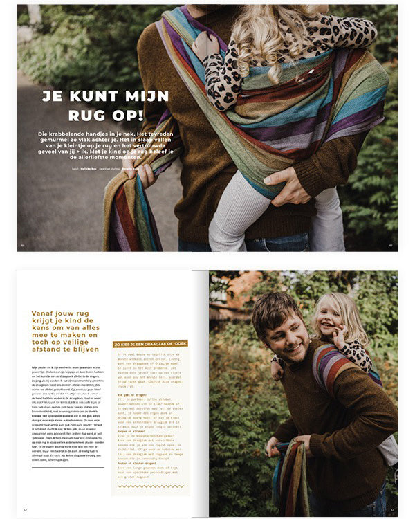 Kiind Magazine KInnd Magazine winter 2021- OER 2