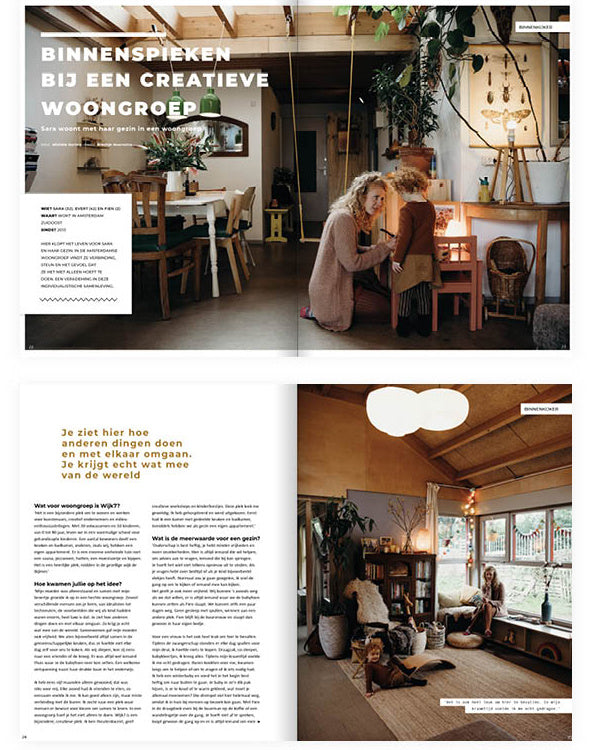Kiind magazine lente 2021
