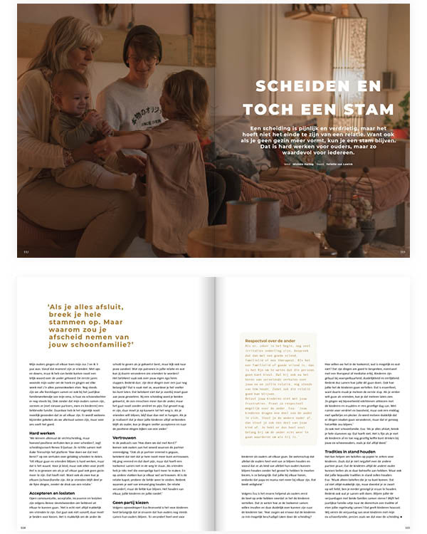 Kiind magazine stam 2021