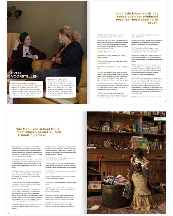 Kiind magazine stam online kopen