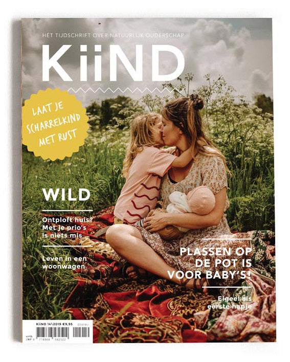 Kiind-magazine-Wild