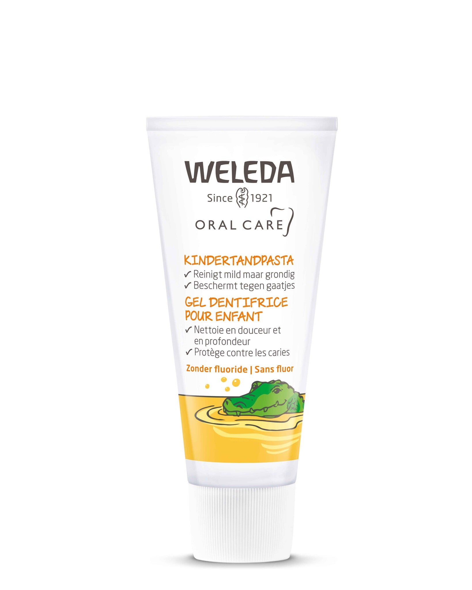 Kindertandpasta 50ml 1