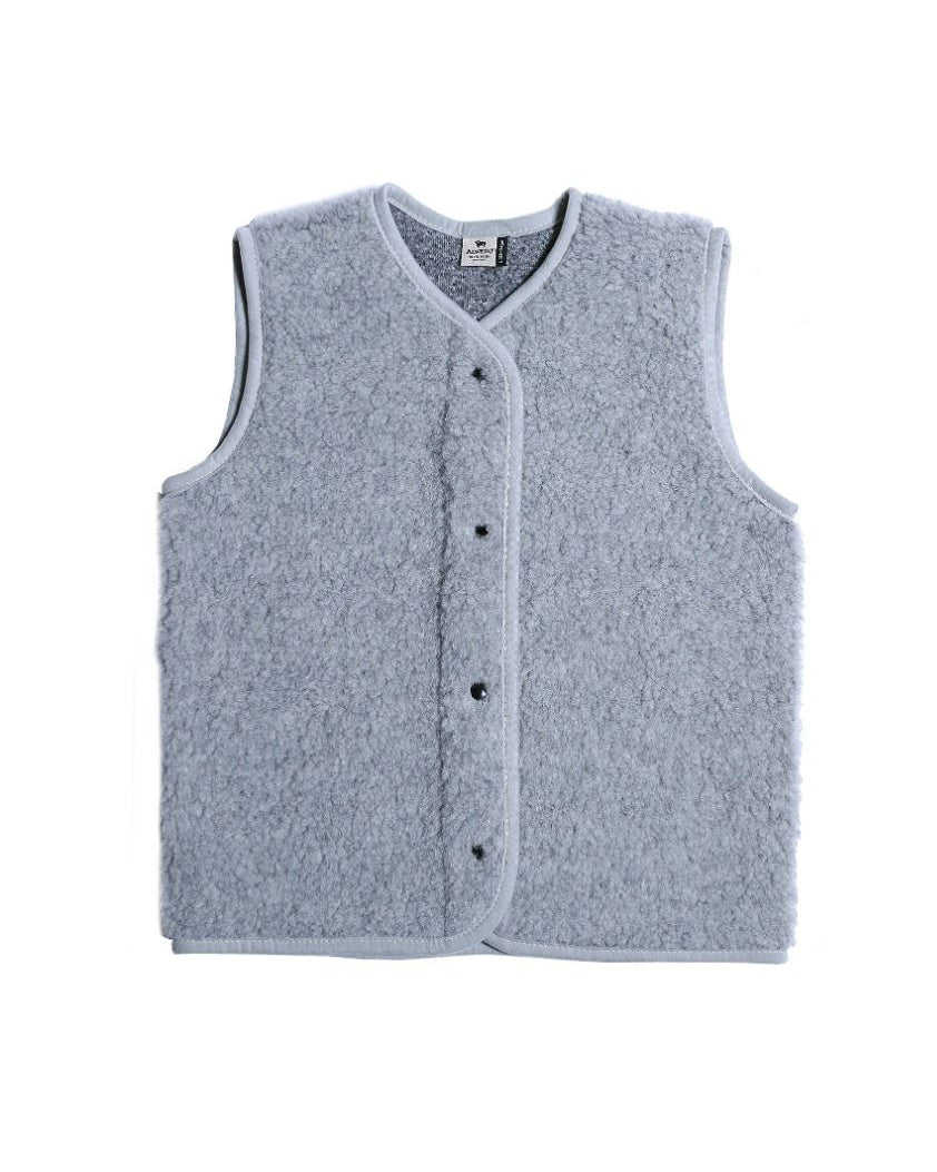 Kindervest silver 1
